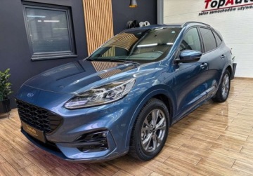 Ford Kuga III SUV Plug-In 2.5 EcoBlue 225KM 2020 Ford Kuga ST 2.5 PLUG-IN 225KM BO navi ALCANTARA gwarancja bezwypadkowa, zdjęcie 3