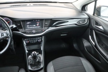 Opel Astra K Hatchback Facelifting 1.2 Turbo 145KM 2021 Opel Astra 1.2 Turbo, Salon Polska, Skóra, Navi, zdjęcie 7