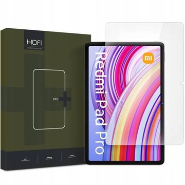Szkło Hartowane 9H Do Xiaomi Redmi Pad Pro 12.1 - Hofi Glass