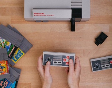 Адаптер Bluetooth для ретро-ресивера 8BitDo для оригинальной NES v2