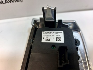 BMW F07 F10 F25 PANEL SPÍNAČ SVĚTEL 9192744