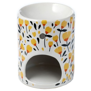 Kominek Ceramiczny do wosku i olejków JASKIER