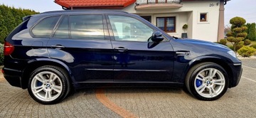 BMW X5 E70 M SUV 4.4 V8 555KM 2013 BMW X5 M, 4.4B 555KM, Skóra, Navi, TV, FULL, M PAKIET. EUROPA, zdjęcie 37