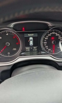 Audi A4 B9 Avant 2.0 TDI 150KM 2015 Audi A4 Avant 2.0TDI 150KM Navi Led Ksenon Gwarancja Techniczna 2.0 Diesel, zdjęcie 16