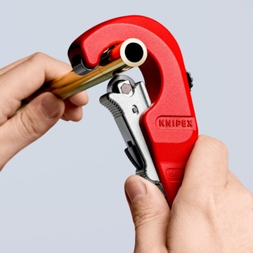 Труборез KNIPEX TubiX 6–35 мм 90 31 02 BK