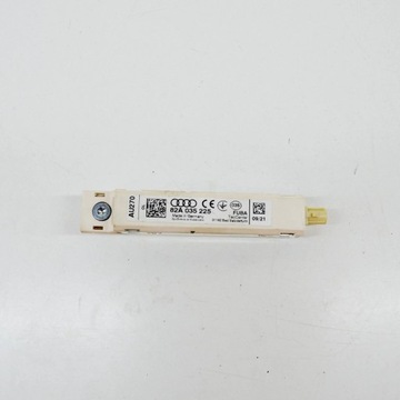 AUDI A1 2021 ZESILOVAČ ANTÉNY