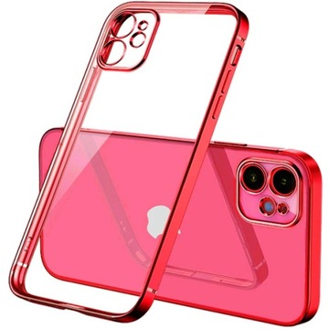 ETUI GLAMOUR DO APPLE IPHONE 11 +SZKŁO