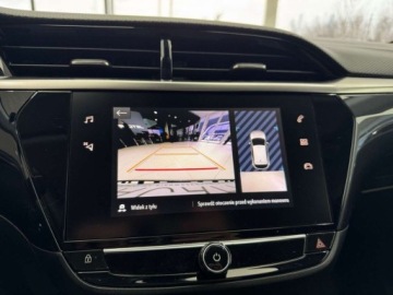 Opel Corsa F Hatchback 5d 1.2 Turbo 100KM 2022 Opel Corsa Elegance LED Kamera cofania CarPlayAndroid Auto Salon Polska, zdjęcie 33