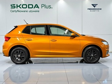 Skoda Fabia IV 2024 Skoda Fabia Selection 1.0 TSI 115 KM 2024r., zdjęcie 2