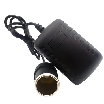 ИСТОЧНИК ПИТАНИЯ 12 В постоянного тока 2 А / 100–240 В переменного тока ДЛЯ АВТОМОБИЛЬНОГО ИНВЕРТОРА