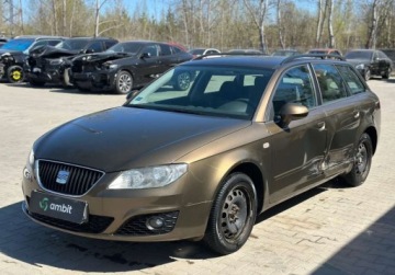 Seat Exeo 2011 Seat Exeo 1.8TSI 120KM 2011r. auto zarejestrowane i ubezpieczone w Polsce., zdjęcie 2