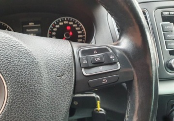 Volkswagen Sharan II Van 2.0 TDI-CR BMT 170KM 2011 Volkswagen Sharan Bi-Xenon LED Kamera GetHelp 2.0 Diesel 170KM, zdjęcie 19