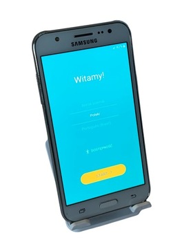 Smartfon Samsung Galaxy J5 SM-J500FN 1,5 GB / 8 GB PŃV13