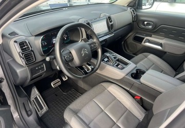 Citroen C5 Aircross SUV 2.0 BlueHDI 178KM 2019 Citroen C5 Aircross 2.0HDI 177KM Xenon Led Navi Virtual Kamera 360 Klima P, zdjęcie 13