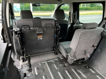 Ford Tourneo Connect II Standard 1.0 Ecoboost 100KM 2014 Ford Tourneo Connect 1,0 12V 5-osobowy Oplacony Gotowy do jazdy 100KM, zdjęcie 18