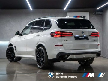 BMW X5 G05 SUV Facelifting 3.0 40i 381KM 2025 BMW X5 xDrive40i 381 KM mHEV - Pakiet M Pro - Pneumatyka - Kamera 360 - Hak, zdjęcie 7