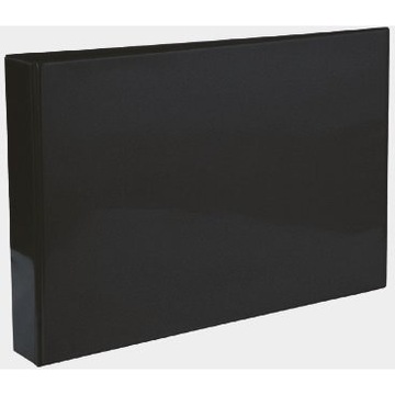 Segregator ringowy poziomy A3 7cm czarny BIURFOL S