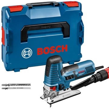 WYRZYNARKA BOSCH GST 160 CE 800W WALIZKA L-BOXX