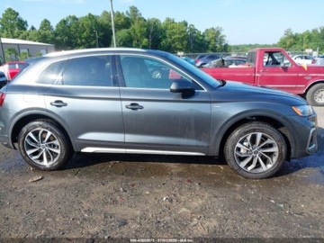Audi Q5 II 2022 Audi Q5 Premium Plus 45 Tfsi S Line Quattro S Tronic 2022 2.0l 2.0 Benzyna, zdjęcie 6