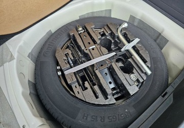 Skoda Fabia IV 1.0 TSI 110KM 2023 Skoda Fabia Salon Polska - I wlasciciel - Benzyna 110KM, zdjęcie 27