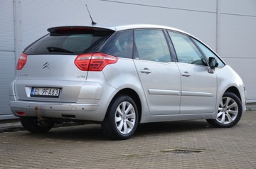 Citroen C4 Picasso I 2.0 HDi 136KM 2008 PRYWATNE ZAREJESTROWANE 2.0HDI 136KM EXCLUSIVE XENON 2xPARKTORNIK LED, zdjęcie 11