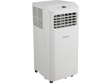 Портативный кондиционер HISENSE VAPC09 Timer R290