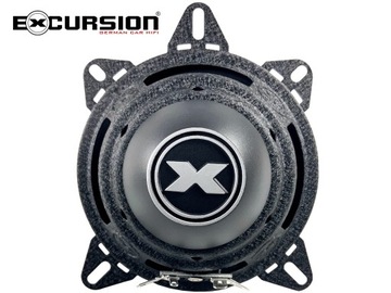 Excursion PX-4C - 2-х акустическая автомобильная акустика, посвященная BMW Mercedes