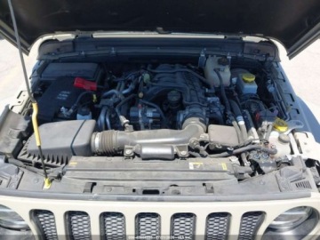 Jeep Wrangler IV 2022 Jeep Wrangler Unlimited Sahara 4x4 2022 3.6 Benzyna 285KM, zdjęcie 8