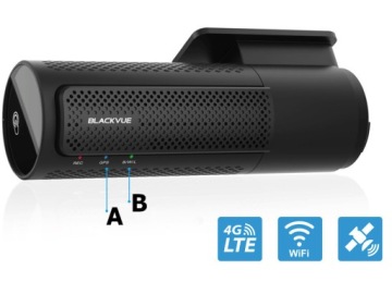 BlackVue DR770X-2CH LTE FHD GPS 64GB Рекордер