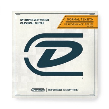 DUNLOP DCV100NS - struny gitara klasyczna