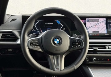 BMW Seria 3 2024 BMW Seria 3 I wlasciciel M Sport Gwarancja Bezwypadkowy FVAT23, zdjęcie 15