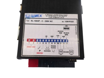 SIMEX SL-1003P-C-230В переменного тока SL1003P 1391P222