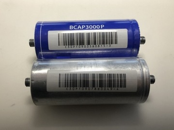 Суперконденсатор 3000F BCAP3000P Maxwell ультра