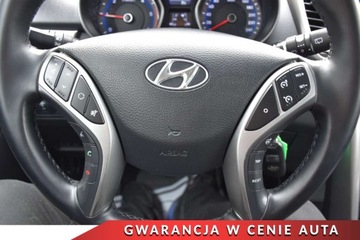 Hyundai i30 II Hatchback 5d 1.6 CRDi 110KM 2015 Hyundai i30 Duza-Navi KameraLED Klimatronic Tempomat Alu-Felgi, zdjęcie 12