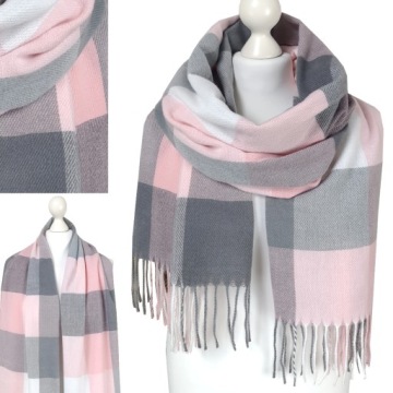 ШАРФ ТЕПЛЫЙ ШЕРСТЯНОЙ ЖЕНСКИЙ ЗИМНИЙ МАКСИ МОДНЫЙ ПОКРЫТЫЙ большой шарф, КРАСИВЫЕ ЦВЕТА