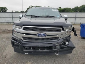 Ford 2018 Ford F150 Xl 4wd supercrew 5.5 box 5.0 Benzyna 395KM, zdjęcie 1