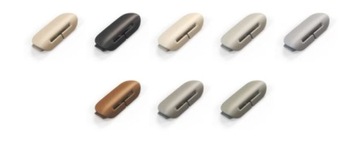 JAGUAR S-TYPE VODÍTKO ZADNÍHO PÁSY BEZPEČNOSTI C2S29591SEN