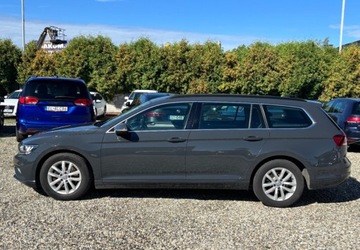 Volkswagen Passat B8 Variant Facelifting 1.5 TSI EVO 150KM 2020 Volkswagen Passat Polski salon I wlasciciel serwis ASO 1.5 Benzyna, zdjęcie 2