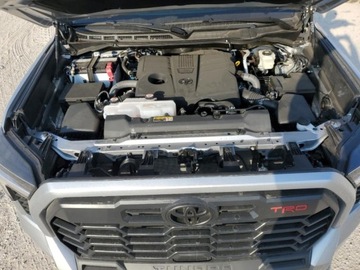 Toyota Tundra II 2024 Toyota Tundra Crewmax Sr 2024 3.4l 3.4 Benzyna 389KM, zdjęcie 6