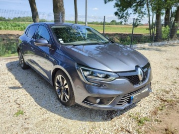 Renault Megane IV Hatchback 5d 1.3 TCe 160 FAP 159KM 2019 Renault Megane 1.3 160KM ! Panorama