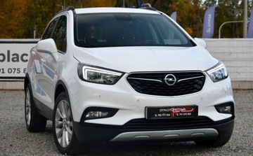 Opel Mokka I SUV 1.4 Turbo ECOTEC 140KM 2017 Opel Mokka SKORA Alusy LED Navi. KAMERA benzyna idealny 1.4 Benzyna 140KM, zdjęcie 9