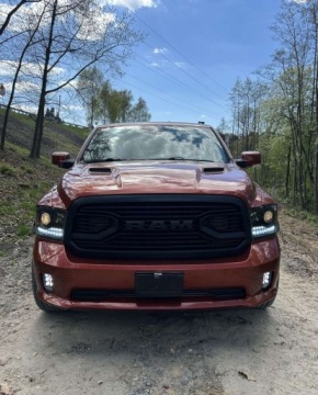 Dodge Ram IV 5.7 V8 390KM 2017 Dodge RAM Dodge RAM 5.7 Benzyna 390KM, zdjęcie 20