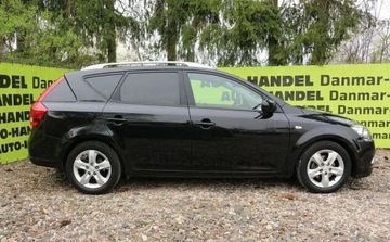 Kia Ceed I SW Facelifting 1.4 DOHC CVVT 90KM 2011 Kia Ceed Kia Ceed Ceex27d 1.4 Comfort, zdjęcie 8