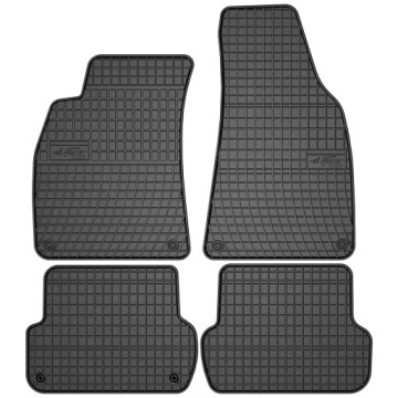 Gumové koberce El-Toro Audi A4 B7 2004-2008