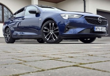 Opel Insignia II Grand Sport Facelifting 1.5 Diesel 122KM 2020 OPEL INSIGNIA GRAND SPORT ULTIMATE PO LIFTINGU 8HP #WYPOSAZONA#, zdjęcie 13