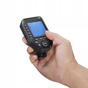 Триггер вспышки Godox Xpro II Canon