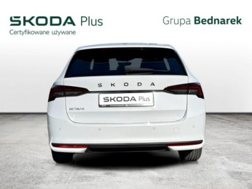 Skoda Octavia IV Scout 1.5 TSI ACT 150KM 2024 Škoda Octavia Skoda Octavia Bezwypadkowy / Salon, zdjęcie 3
