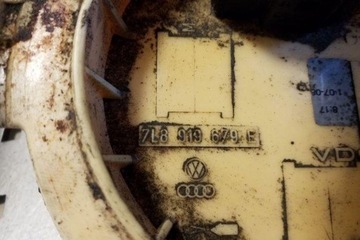 SENZOR ÚROVNI PALIVA VW TOUAREG (7LA, 7L6 7L7) 7L8919679E 3.0L DIESEL