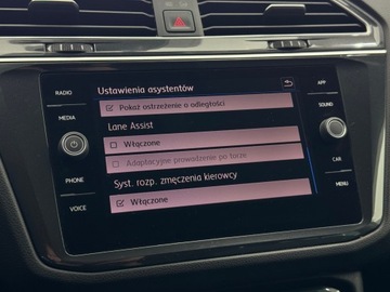 Volkswagen Tiguan II SUV 1.5 TSI EVO 150KM 2019 Volkswagen Tiguan Comfort / 1 właściciel / Salon P, zdjęcie 34