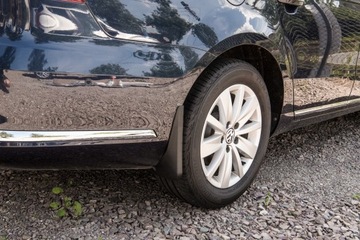 VW PASSAT B7 2010-2015 СПЕЦИАЛЬНЫЕ ЗАДНИЕ КЛАПАНЫ